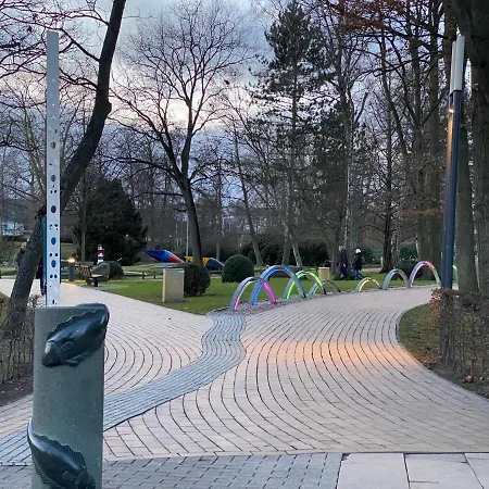 Schoene 3-zi-wohnung Mit 