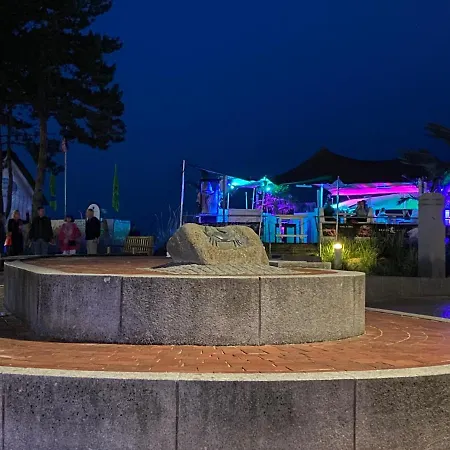 Schöne 3-zi-wohnung Mit In-door-pool, Gym Und Spielraum Und Frisch Renoviertem Bad An Der Promenade Direkt Am Scharbeutzer * Scharbeutz