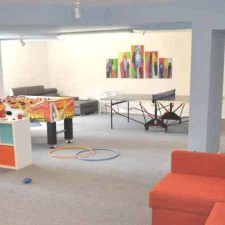Schöne 3-zi-wohnung Mit In-door-pool, Gym Und Spielraum Und Frisch Renoviertem Bad An Der Promenade Direkt Am Scharbeutzer *