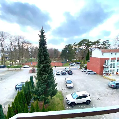 Schöne 3-zi-wohnung Mit In-door-pool, Gym Und Spielraum Und Frisch Renoviertem Bad An Der Promenade Direkt Am Scharbeutzer Scharbeutz