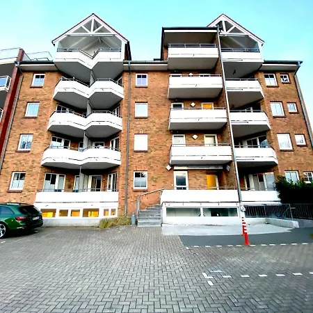 Schoene 3-zi-wohnung Mit 