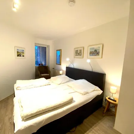 Apartment Schöne 3-zi-wohnung Mit In-door-pool, Gym Und Spielraum Und Frisch Renoviertem Bad An Der Promenade Direkt Am Scharbeutzer Scharbeutz