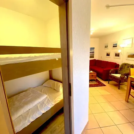 Lejlighed Schoene 3-zi-wohnung Mit 