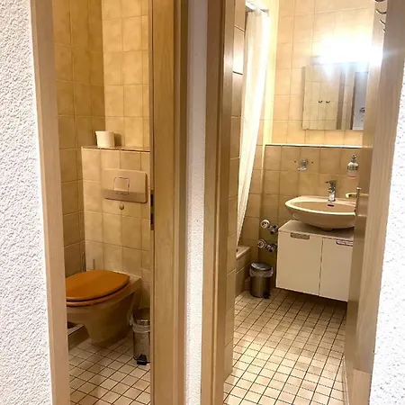 Schoene 3-zi-wohnung Mit 