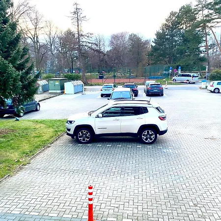 Appartamento Schoene 3-zi-wohnung Mit 