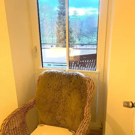 Schöne 3-zi-wohnung Mit In-door-pool, Gym Und Spielraum Und Frisch Renoviertem Bad An Der Promenade Direkt Am Scharbeutzer Apartment