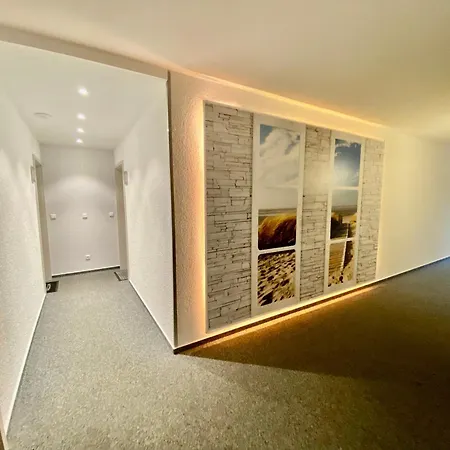 Appartement Schoene 3-zi-wohnung Mit 