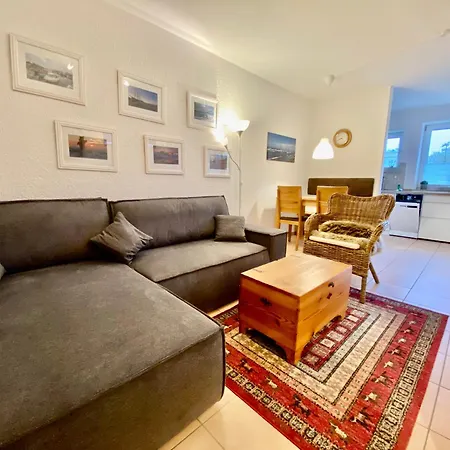 Appartement Schoene 3-zi-wohnung Mit 