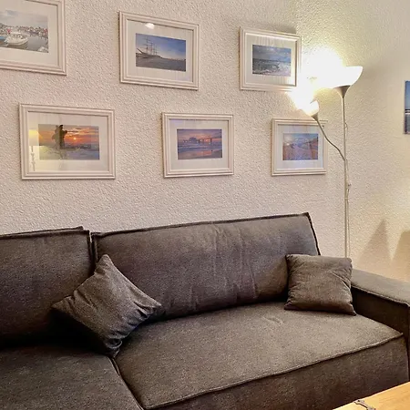 Appartement Schoene 3-zi-wohnung Mit 