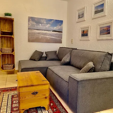 Schoene 3-zi-wohnung Mit 
