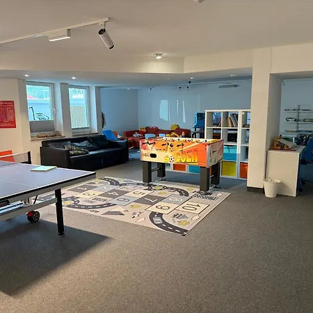 Appartamento Schoene 3-zi-wohnung Mit 