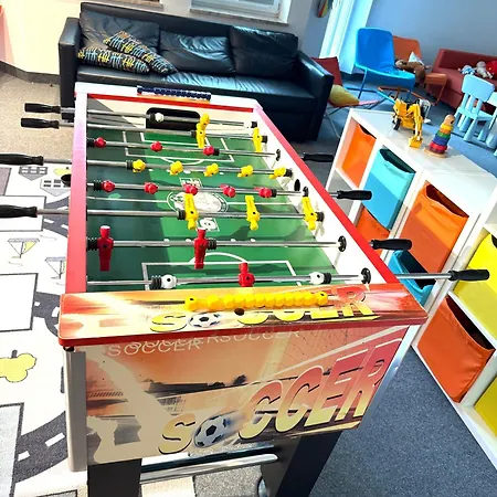 Schöne 3-zi-wohnung Mit In-door-pool, Gym Und Spielraum Und Frisch Renoviertem Bad An Der Promenade Direkt Am Scharbeutzer * Scharbeutz