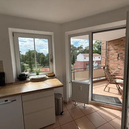 Schöne 3-zi-wohnung Mit In-door-pool, Gym Und Spielraum Und Frisch Renoviertem Bad An Der Promenade Direkt Am Scharbeutzer *