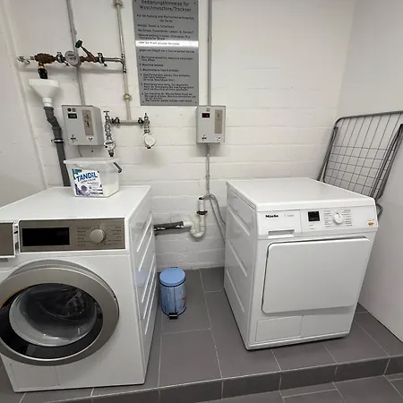 Apartment Schöne 3-zi-wohnung Mit In-door-pool, Gym Und Spielraum Und Frisch Renoviertem Bad An Der Promenade Direkt Am Scharbeutzer Scharbeutz