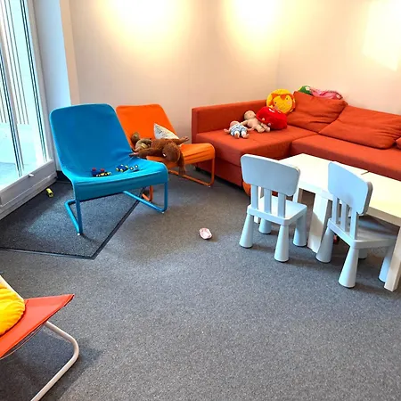 Appartement Schoene 3-zi-wohnung Mit 
