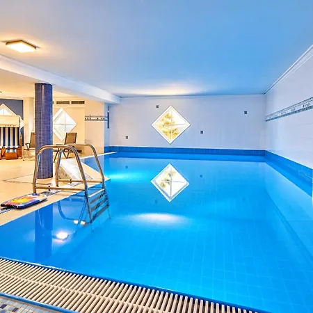 Ostsee-Familienapartment In Scharbeutz Mit Pool & Spielzimmer Apartment Scharbeutz
