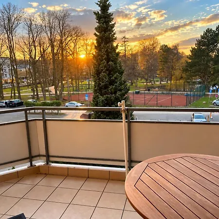 Ostsee-Familienapartment In Scharbeutz Mit Pool & Spielzimmer *