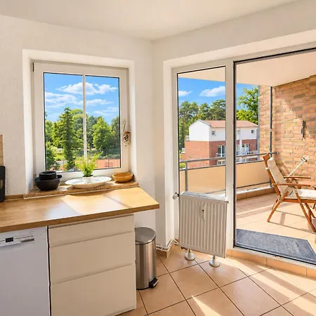 Ostsee-Familienapartment In Scharbeutz Mit Pool & Spielzimmer Scharbeutz
