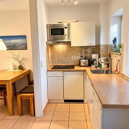 Apartment Ostsee-Familienapartment In Scharbeutz Mit Pool & Spielzimmer