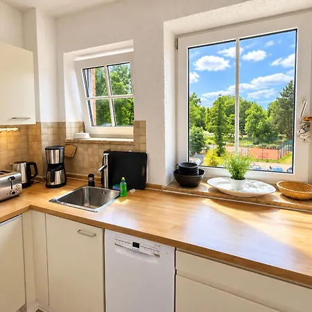 Ostsee-Familienapartment In Scharbeutz Mit Pool & Spielzimmer Scharbeutz