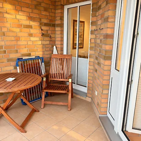 Ostsee-Familienapartment In Scharbeutz Mit Pool & Spielzimmer Apartment