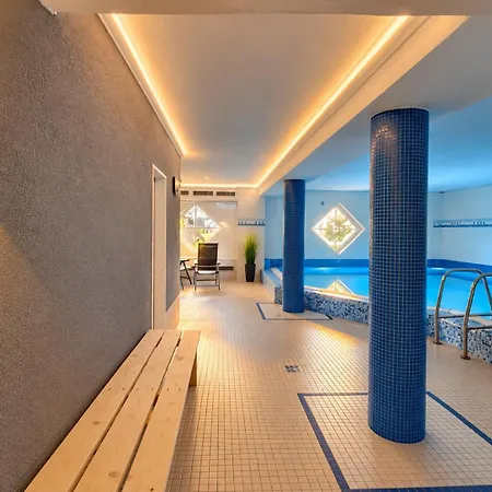 Apartment Ostsee-Familienapartment In Scharbeutz Mit Pool & Spielzimmer *