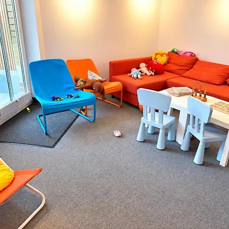 Ostsee-Familienapartment In Scharbeutz Mit Pool & Spielzimmer Scharbeutz