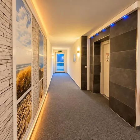 Ostsee-Familienapartment In Scharbeutz Mit Pool & Spielzimmer Apartment Scharbeutz