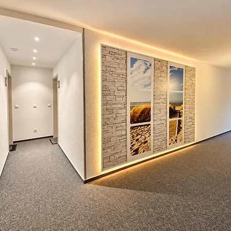 Ostsee-Familienapartment In Scharbeutz Mit Pool & Spielzimmer * Scharbeutz