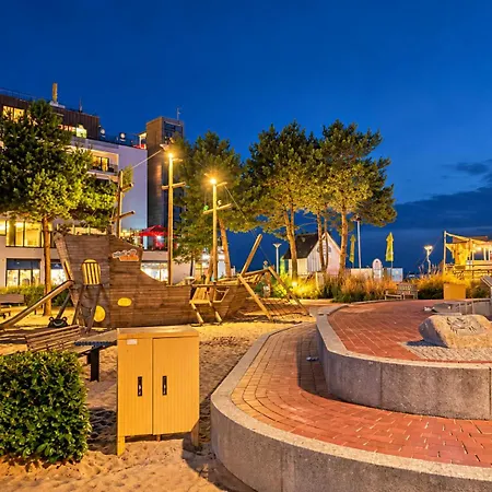 Ostsee-Familienapartment In Scharbeutz Mit Pool & Spielzimmer Apartment