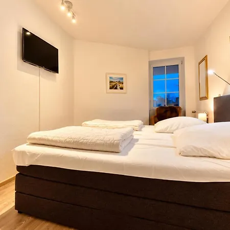 Apartment Ostsee-Familienapartment In Scharbeutz Mit Pool & Spielzimmer