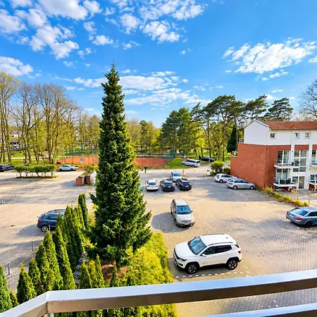 Ostsee-Familienapartment In Scharbeutz Mit Pool & Spielzimmer Apartment *