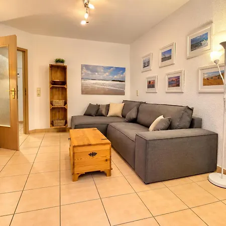 Apartment Ostsee-Familienapartment In Scharbeutz Mit Pool & Spielzimmer *
