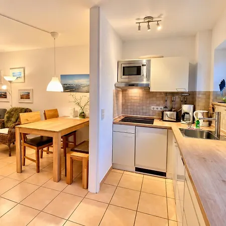 Ostsee-Familienapartment In Scharbeutz Mit Pool & Spielzimmer Apartment Scharbeutz