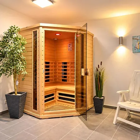 Ostsee-Familienapartment In Scharbeutz Mit Pool & Spielzimmer Scharbeutz