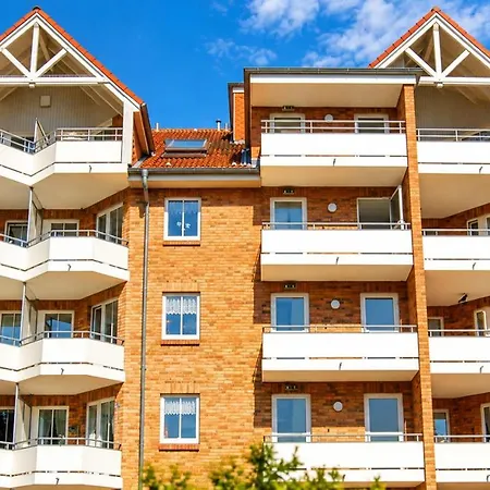 Ostsee-Familienapartment In Scharbeutz Mit Pool & Spielzimmer Apartment *