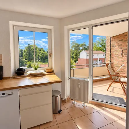 Ostsee-familienapartment In Mit Pool & Spielzimmer Lejlighed Scharbeutz
