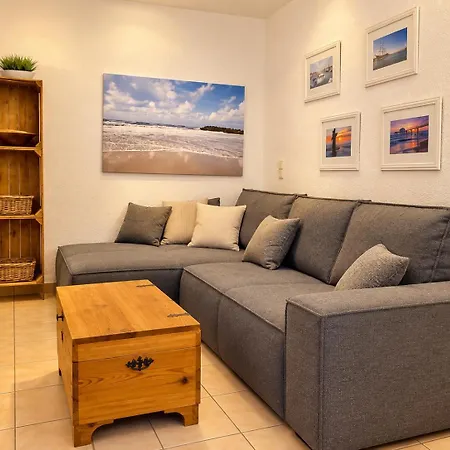 Ostsee-Familienapartment In Scharbeutz Mit Pool & Spielzimmer Apartment *
