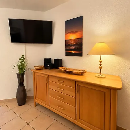 Ostsee-Familienapartment In Scharbeutz Mit Pool & Spielzimmer Apartment Scharbeutz