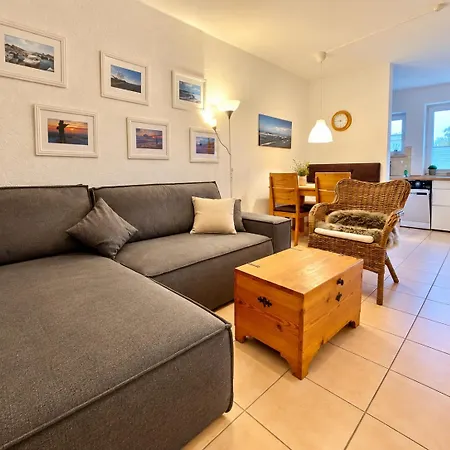 Ostsee-Familienapartment In Scharbeutz Mit Pool & Spielzimmer *