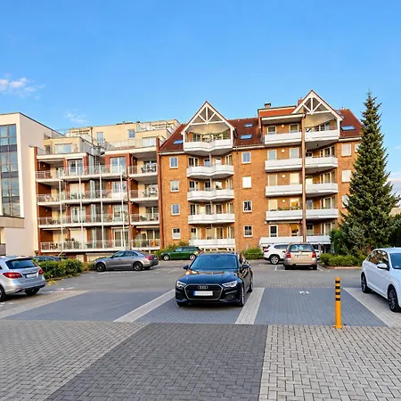 Ostsee-familienapartment In Mit Pool & Spielzimmer