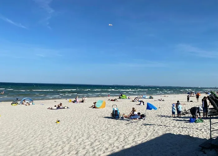 Appartement Schoene 3-zi-wohnung Mit 