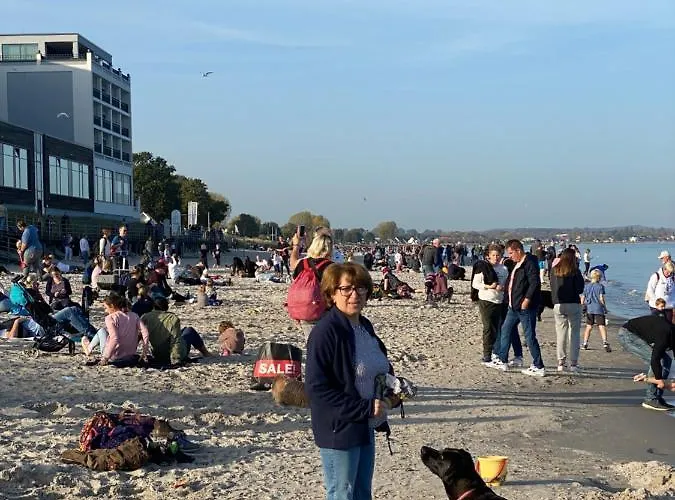 Schoene 3-zi-wohnung Mit 