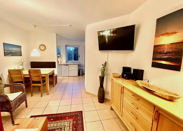 Schoene 3-zi-wohnung Mit 