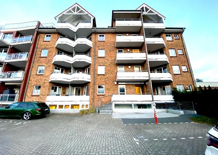 Schoene 3-zi-wohnung Mit 