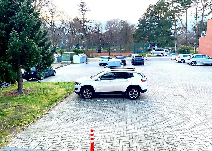 Appartement Schoene 3-zi-wohnung Mit 