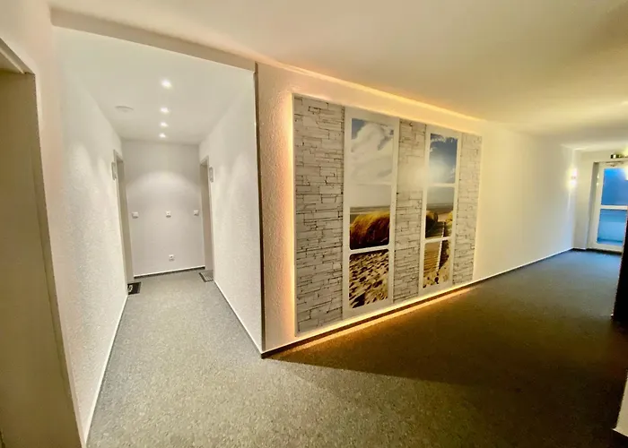 Appartement Schoene 3-zi-wohnung Mit 