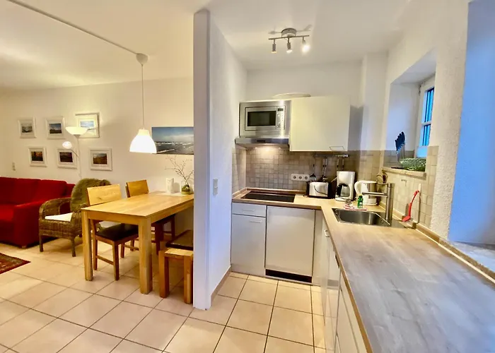 Schoene 3-zi-wohnung Mit 