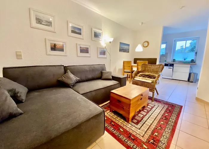 Appartement Schoene 3-zi-wohnung Mit 