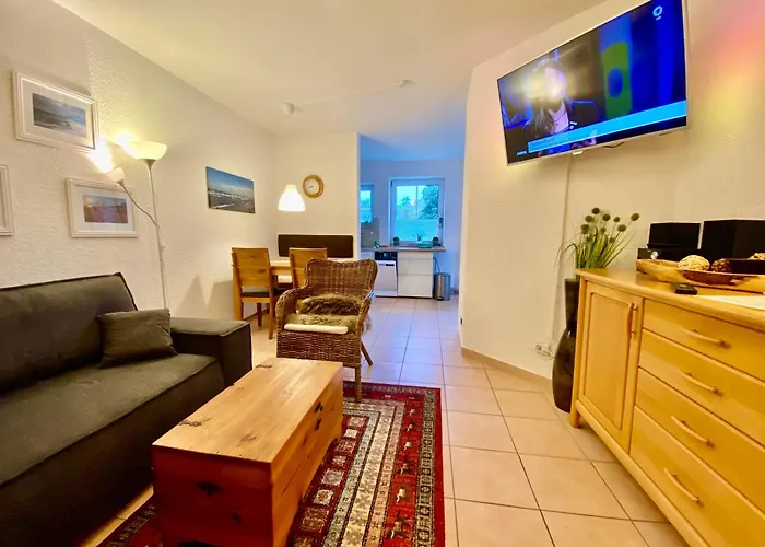 Schoene 3-zi-wohnung Mit 